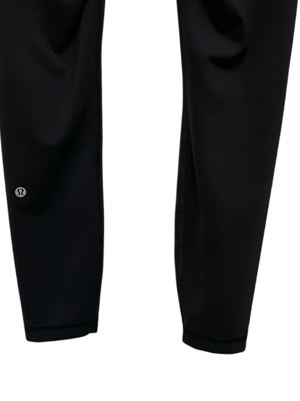 Lululemon wunder train high rise tight 25” black